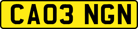 CA03NGN