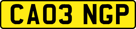 CA03NGP