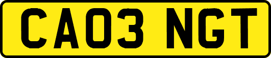 CA03NGT