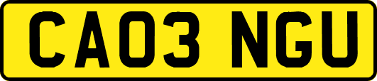 CA03NGU