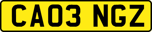 CA03NGZ
