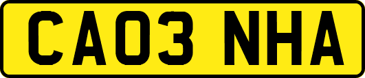 CA03NHA