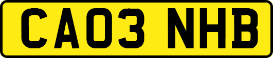 CA03NHB