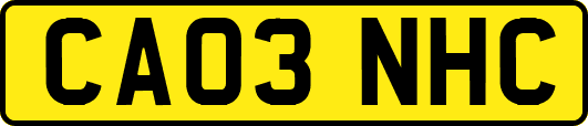 CA03NHC