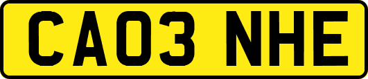 CA03NHE