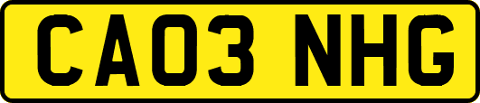CA03NHG