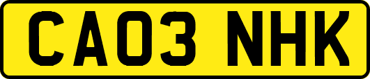 CA03NHK