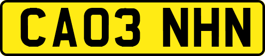 CA03NHN
