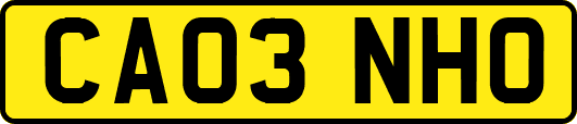 CA03NHO
