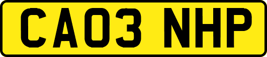 CA03NHP
