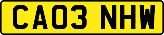 CA03NHW