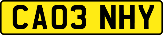 CA03NHY