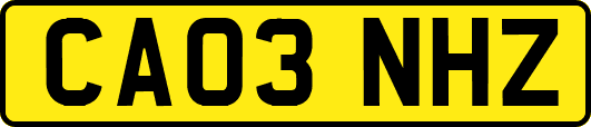 CA03NHZ