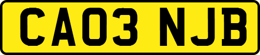 CA03NJB