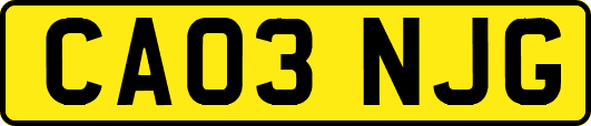 CA03NJG