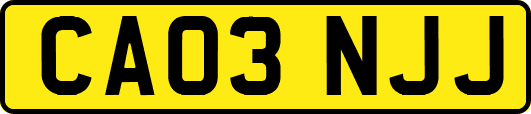 CA03NJJ