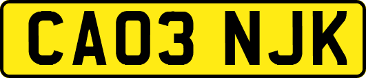 CA03NJK