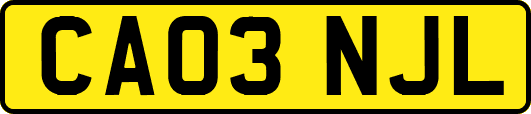 CA03NJL