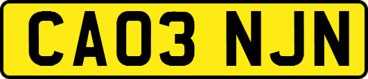 CA03NJN