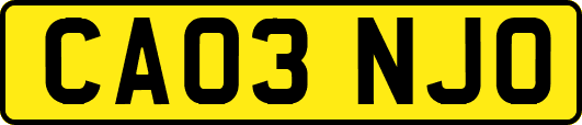 CA03NJO
