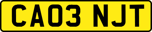 CA03NJT