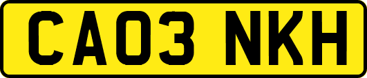 CA03NKH