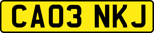 CA03NKJ