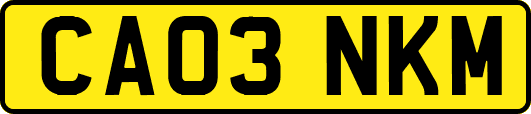 CA03NKM
