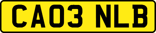 CA03NLB