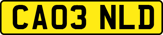 CA03NLD