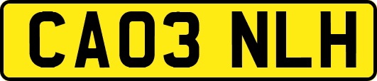 CA03NLH