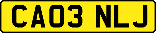 CA03NLJ