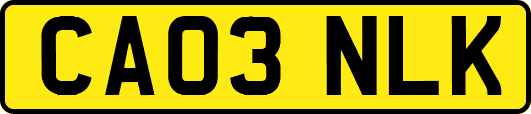 CA03NLK