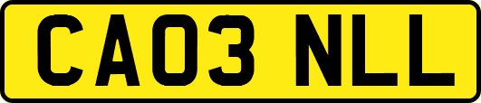 CA03NLL