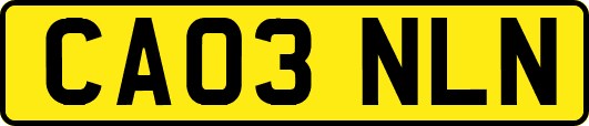 CA03NLN