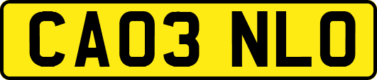 CA03NLO