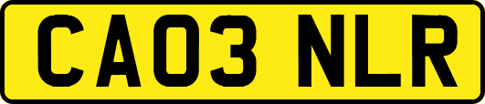 CA03NLR
