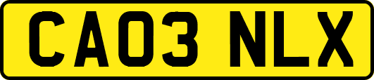 CA03NLX