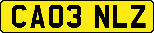 CA03NLZ