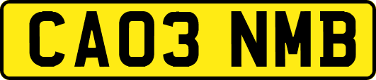 CA03NMB