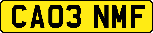 CA03NMF