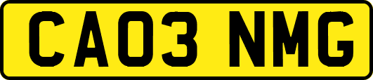 CA03NMG