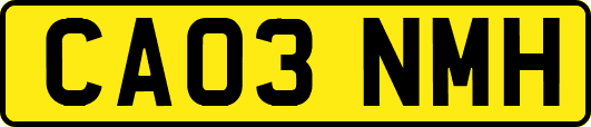 CA03NMH