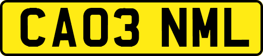 CA03NML
