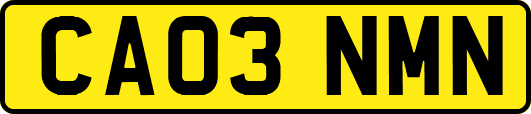 CA03NMN