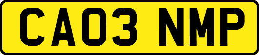 CA03NMP