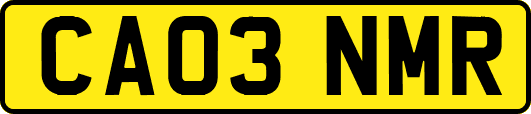 CA03NMR