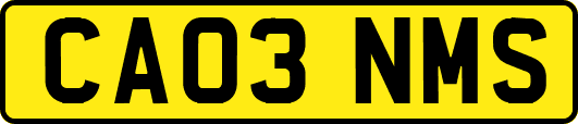 CA03NMS