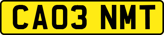 CA03NMT