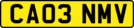 CA03NMV